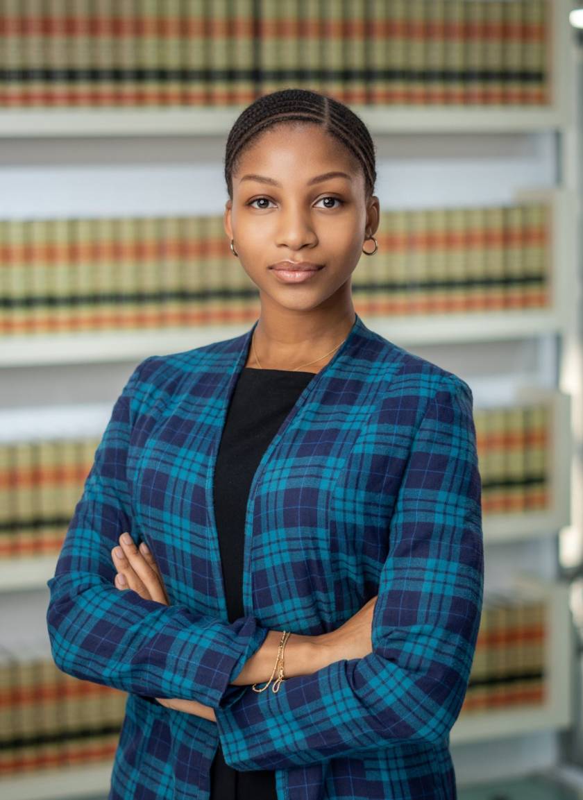 Zara Okadigbo